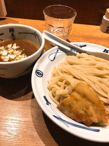 西新宿 麺屋武蔵