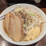 荻窪 らーめん天と地